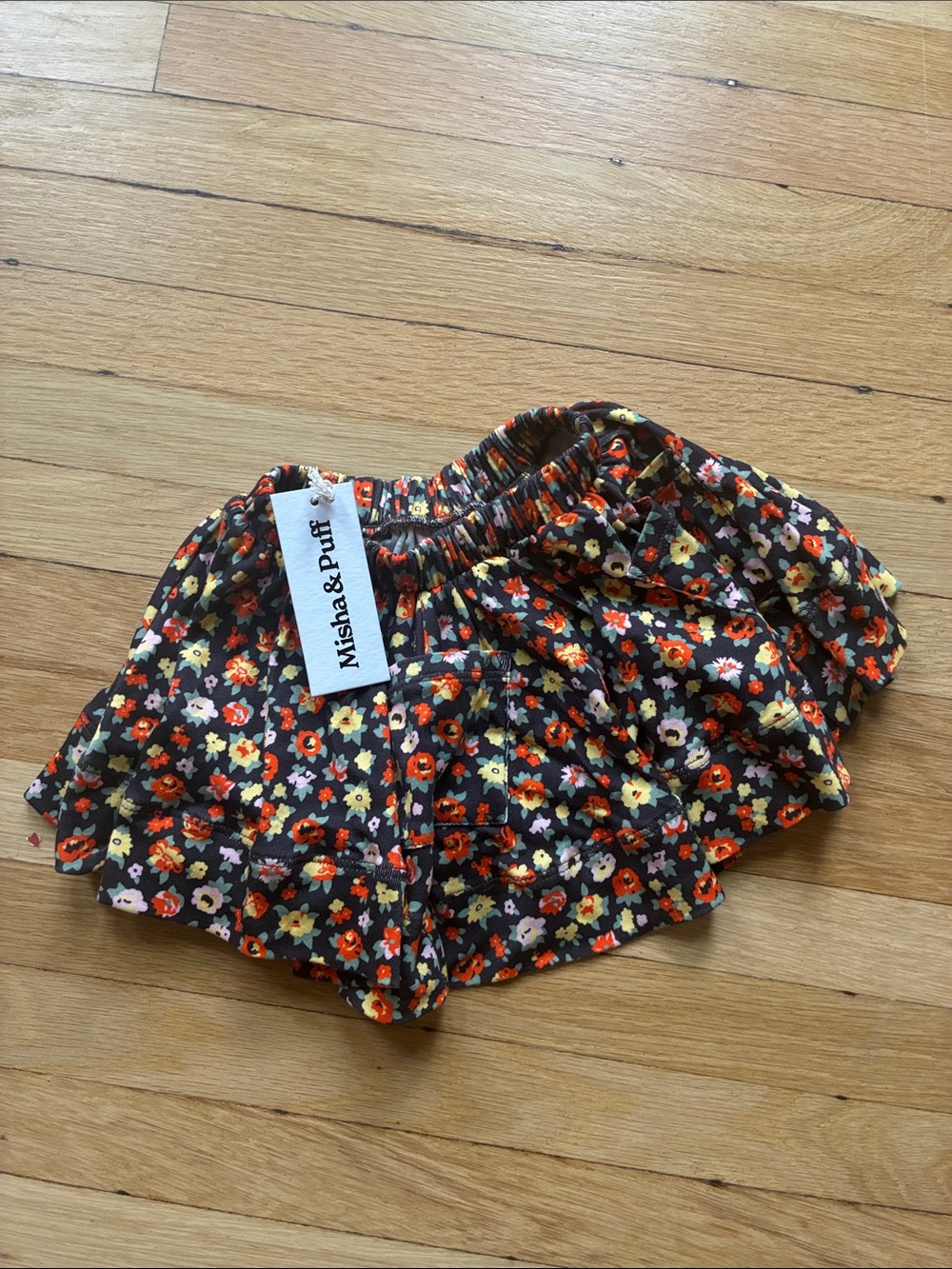 Misha & Puff Circle Skirt NWT